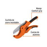 Truper Pipe Cutter Pro Plst .